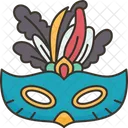 Mask Masquerade Face Icon