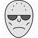 Mask Face Protection Icon