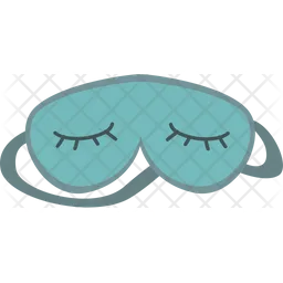 Mask Blindfold  Icon