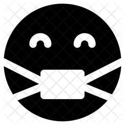 Mask Emoji Emoji Icon