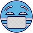 Mask Emoji  Icon