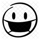 Mask Cover Veil Face Emoji Emotion Bubble Icon