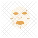 Mask Face  Icon