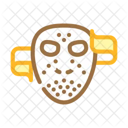 Mask Fear  Icon