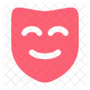 Mask-happly  Icon