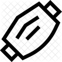 Mask Analysis Bandage Icon
