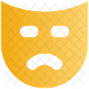 Media Mask Cinema Icon