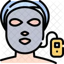 Mask Cosmetic Face Icon