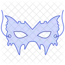 Mask Disguise Face Icon