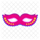 Mask Carnival Masquerade Icon