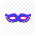 Mask Carnival Masquerade Icon