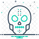 Mask Horror Mask Scary Icon