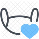 Mask Medical Mask Visor Icon