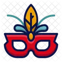 Amusement Carnival Parade Icon
