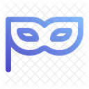 Mask Eye Mask Carnival Mask Icon