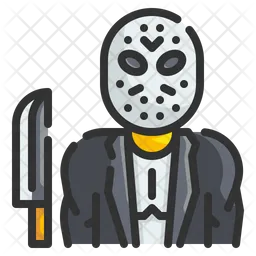 Mask Killer  Icon