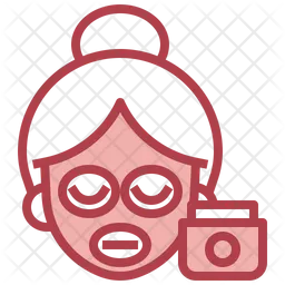 Mask Lotion  Icon
