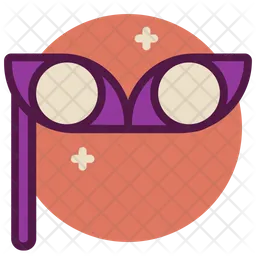 Mask Party  Icon