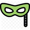 Mask Party Club Icon