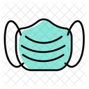 Mask Protection  Icon