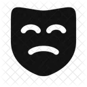 Mask Sad Icon