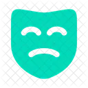 Mask-sad  Icon