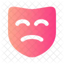 Mask Sad  Icon