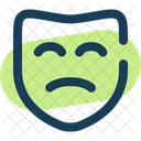 Mask Sad Sad Mask Icon