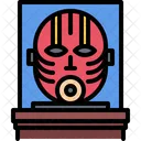 Mask Stand Mask Stand Icon