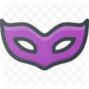 Maske Inkognito Privat Symbol