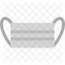 Maske Gesicht PSA Symbol