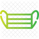 Maske Gesicht PSA Symbol