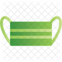 Maske Gesicht PSA Symbol