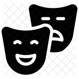 Maske  Symbol