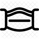 Maske Schutz Medizin Symbol