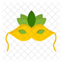 Maske Kostum Venezianische Symbol