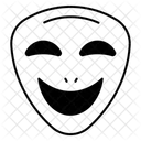 Maske Der Tauschung Tauschung Symbol