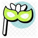 Maskenparty Icon