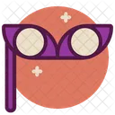 Maskenparty Party Maske Symbol