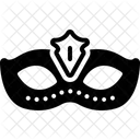 Maskerade Tauschung Verstellung Symbol