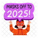 Maskerade  Symbol