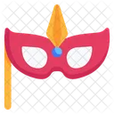 Maskerade Augenstutze Partymaske Symbol