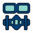 Chemiker Symbol
