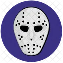 Maskman Hockey Mask Icon