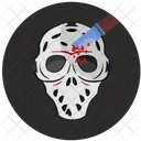 Maskman Killer Mask Icon