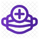 Masks Virus Doctor Icon