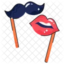 Mask Virus Protective Icon