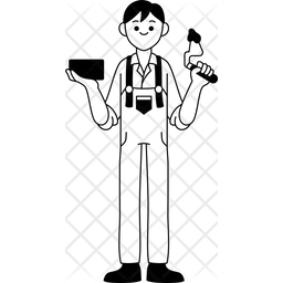 Mason  Icon