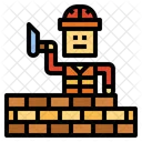Mason Worker  Symbol