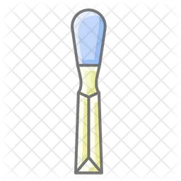 Masonry Chisel  Icon